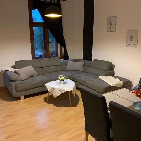 Ferienwohnung Rico Quedlinburg Exterior foto