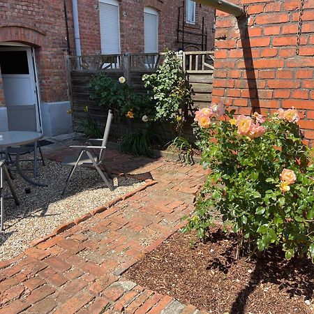 Ferienwohnung Rico Quedlinburg Exterior foto