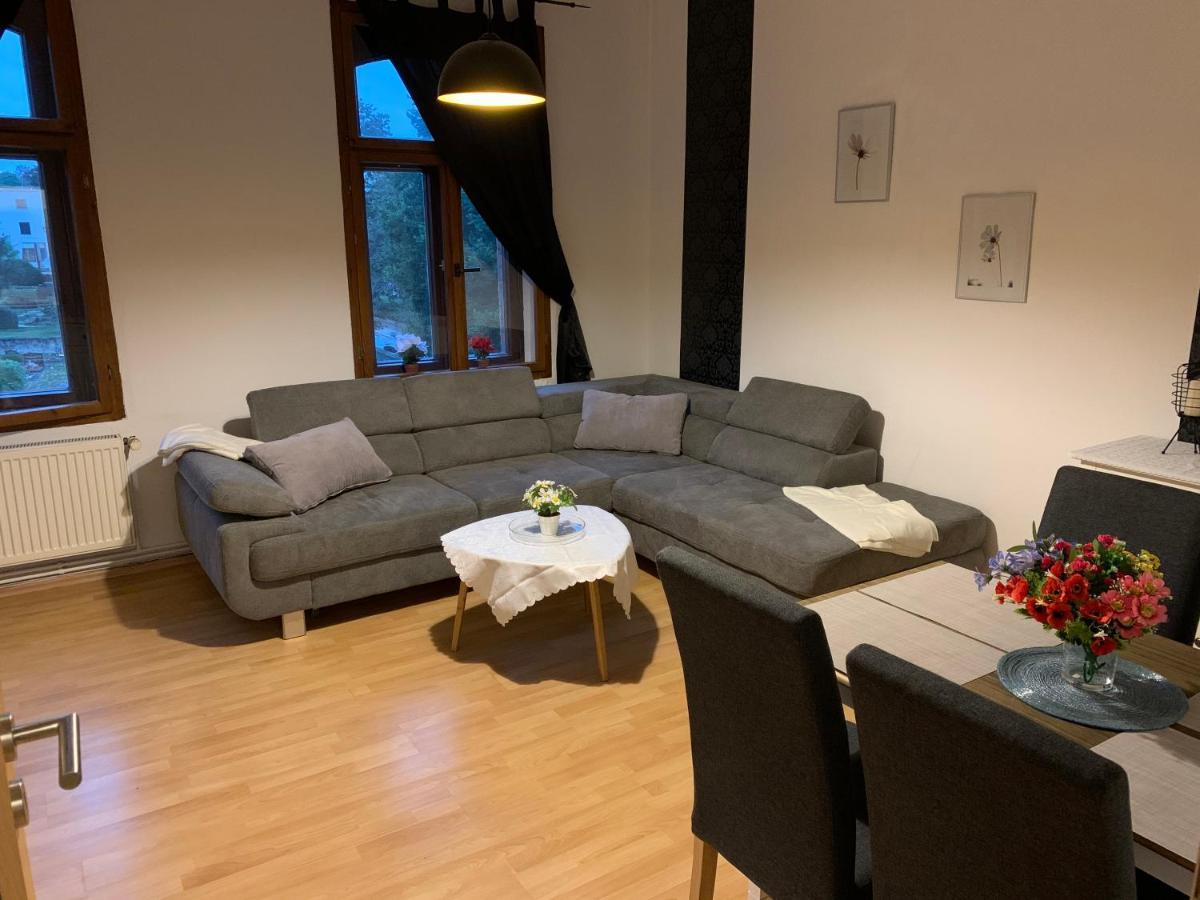 Ferienwohnung Rico Quedlinburg Exterior foto