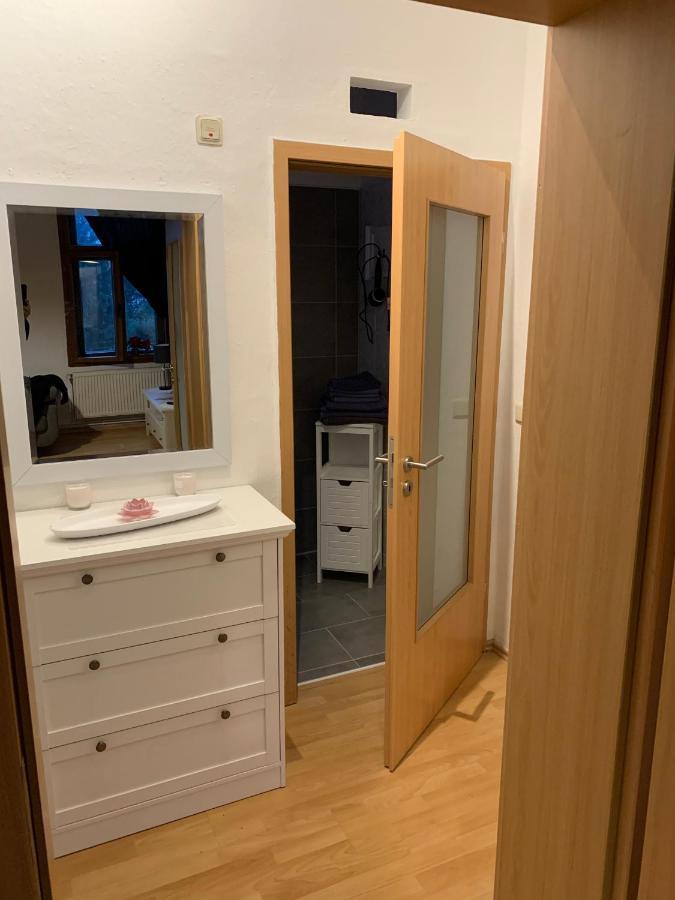 Ferienwohnung Rico Quedlinburg Exterior foto