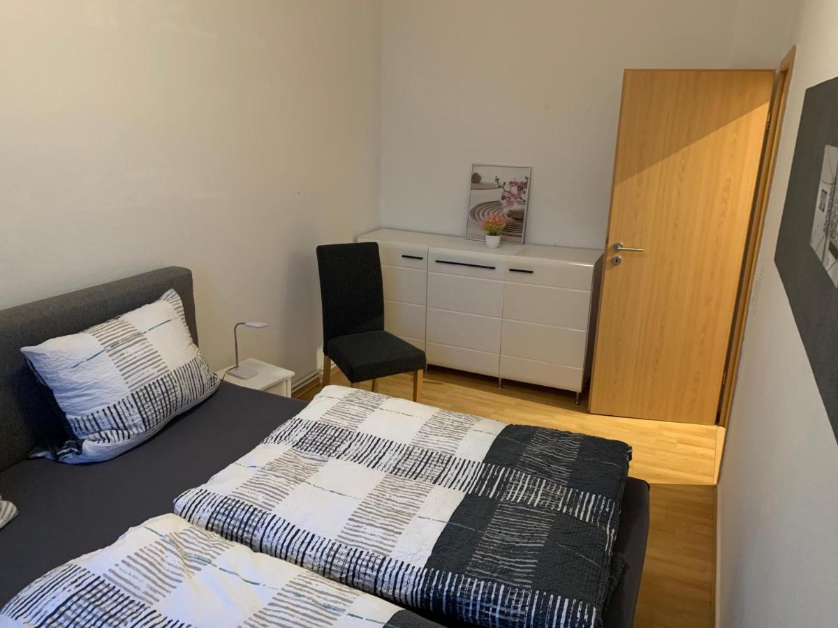 Ferienwohnung Rico Quedlinburg Exterior foto