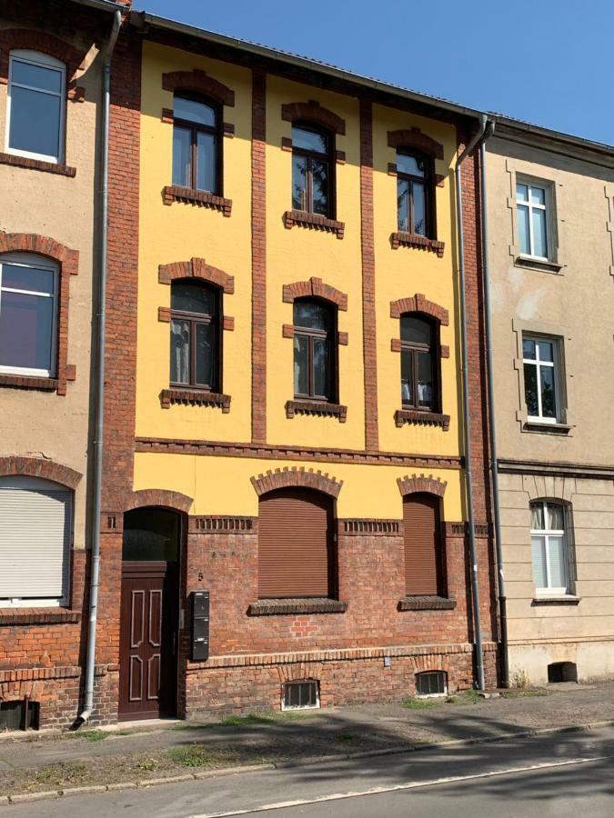 Ferienwohnung Rico Quedlinburg Exterior foto